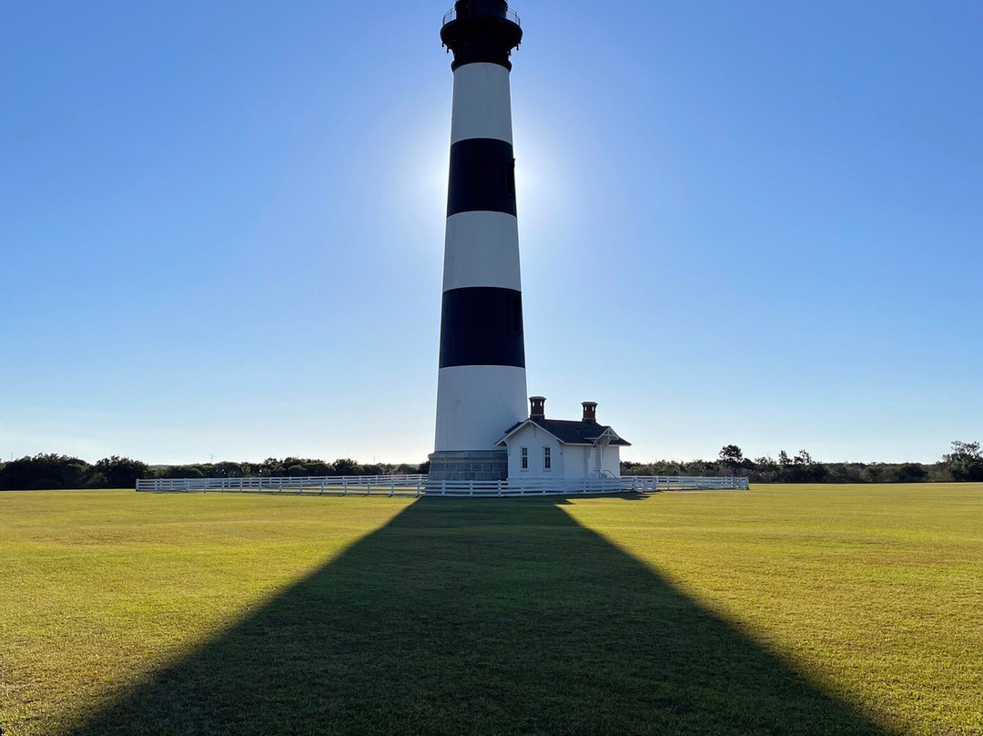 Bodie Island Lighthouse景点图片