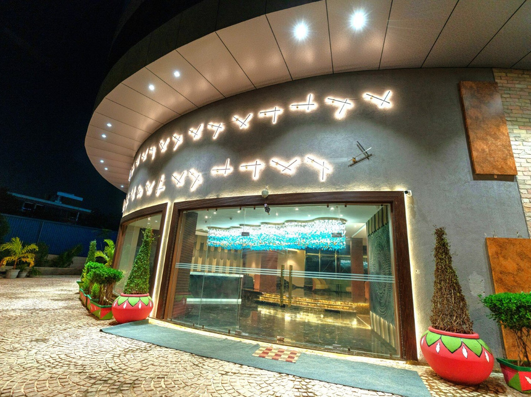Clarks Inn Suites Hyderabad