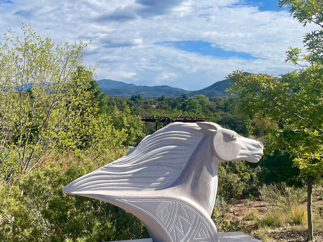 Santa Fe Botanical Garden-圣菲必去景点