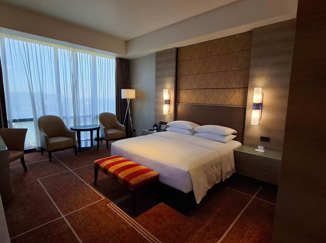 马尼拉梦之城凯悦酒店主图