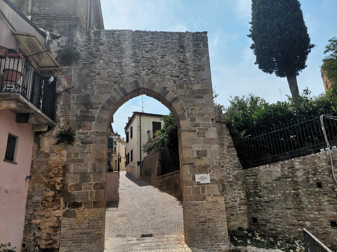 Porta San Biagio景点图片