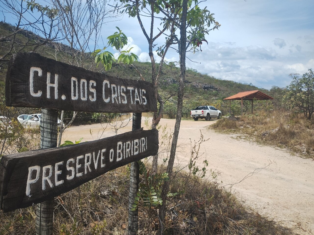 Cachoeira dos Cristais景点图片
