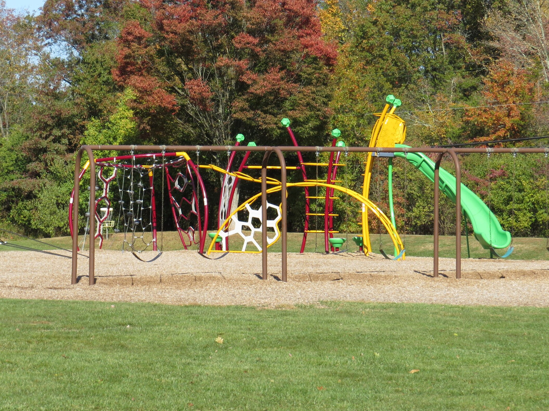 Harry Dunham Park景点图片