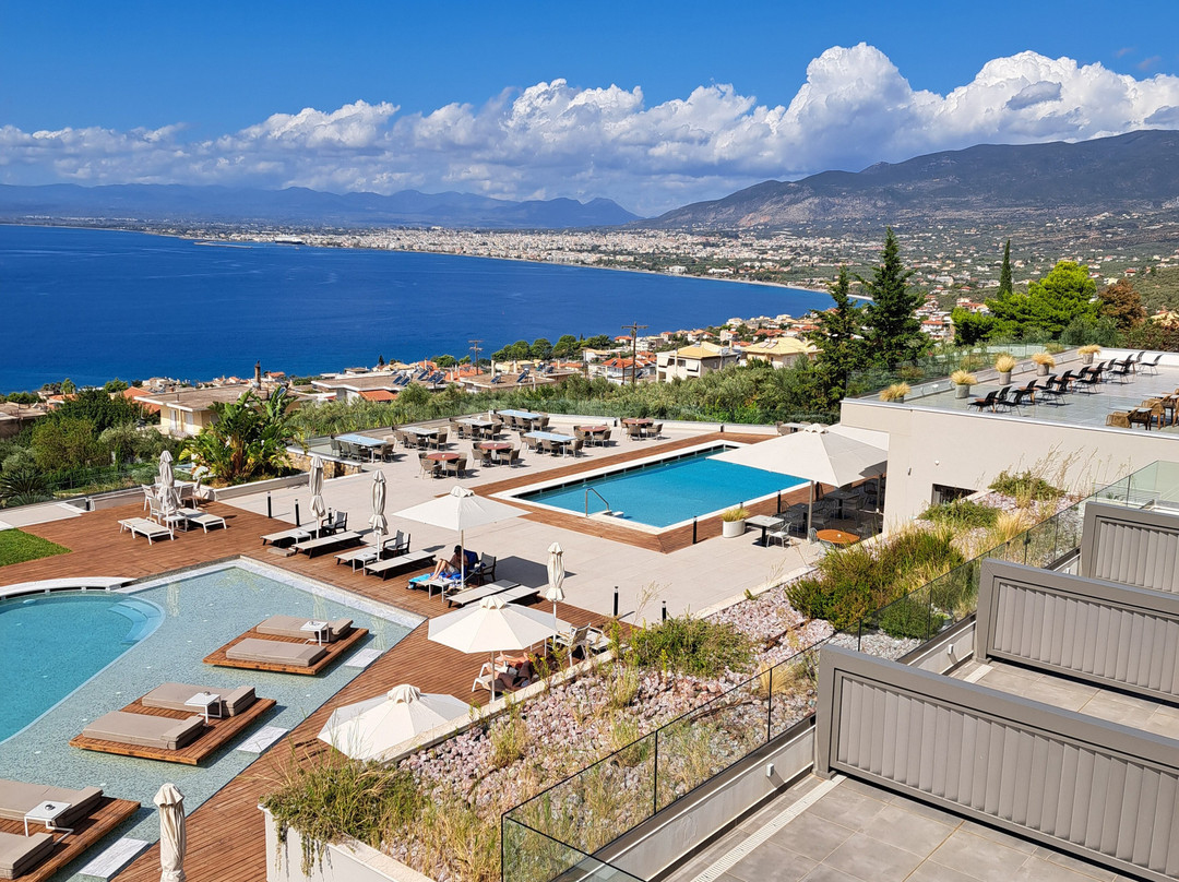 Messinian Icon Hotel & Suites主图