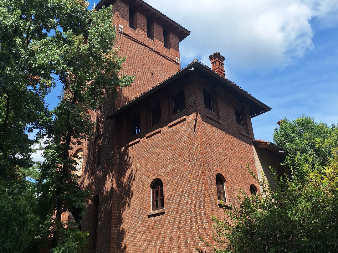 Castello di Morghengo景点图片