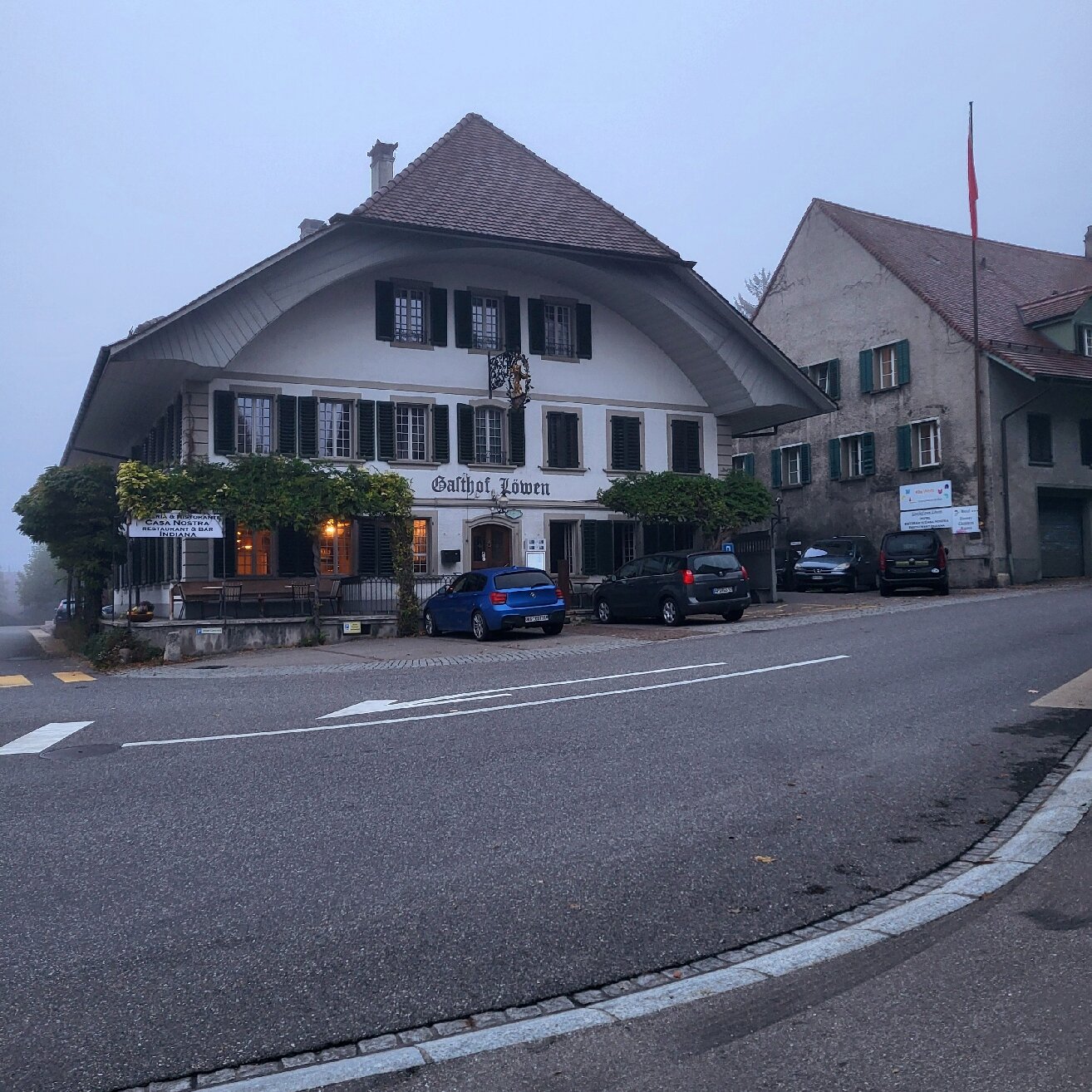 Gasthof zum Löwen-官方