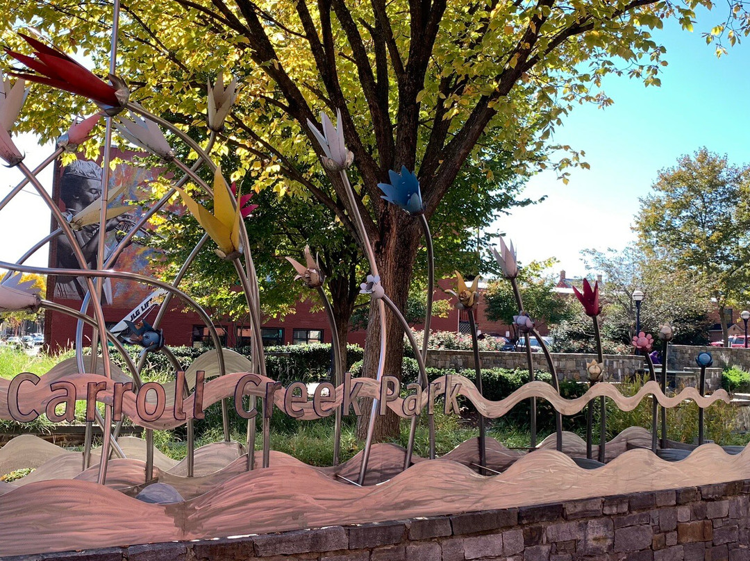 Baker Park-弗雷德里克必去景点