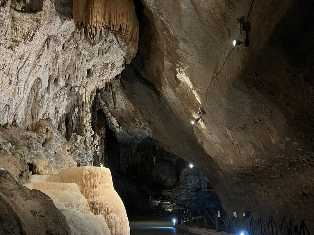Grotta Di San Giovanni-Domusnovas必去景点