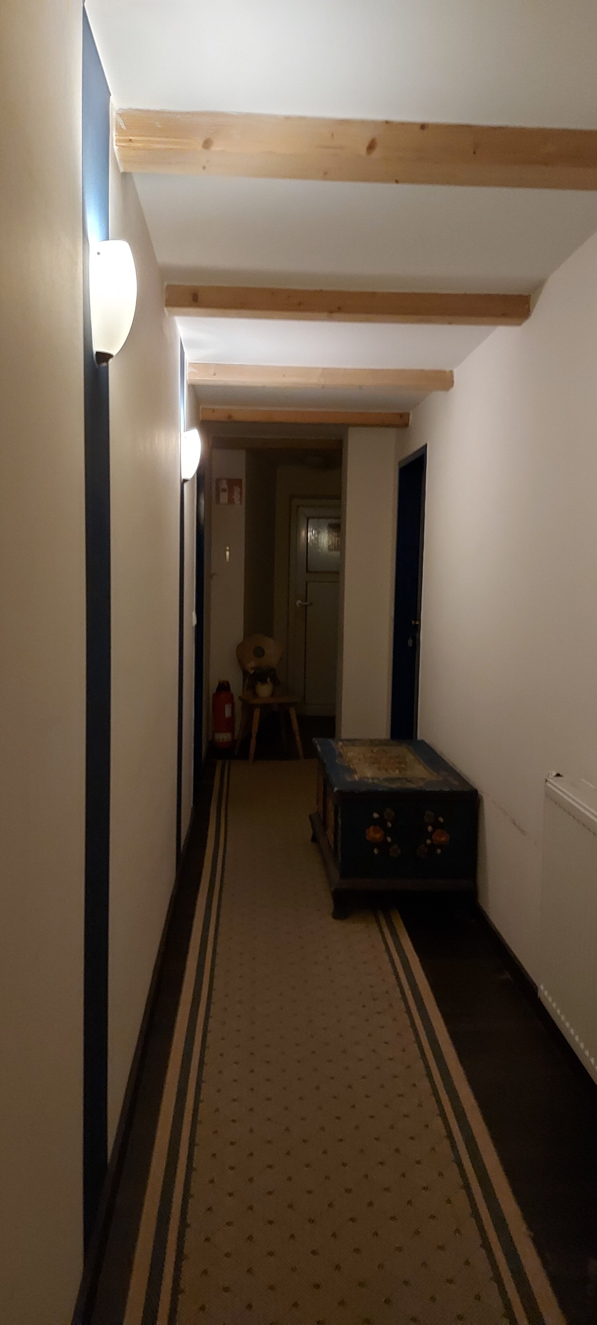 Stadthotel Garni Augsburger Hof-浴室