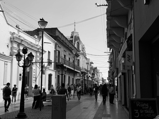 Salta Free Tour-萨尔塔必去景点