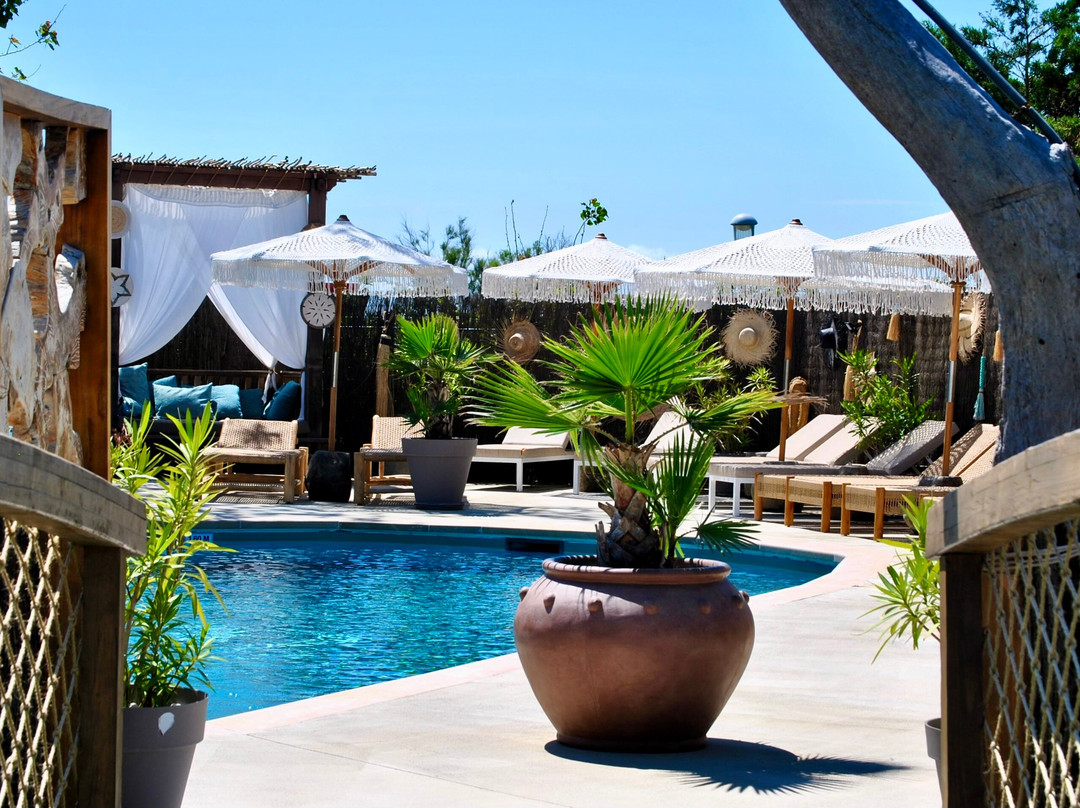 CAPAO Beach Hotel主图