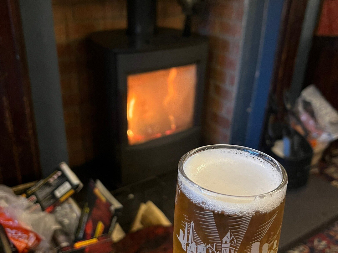 The Volunteer Canteen-Waterloo必去景点