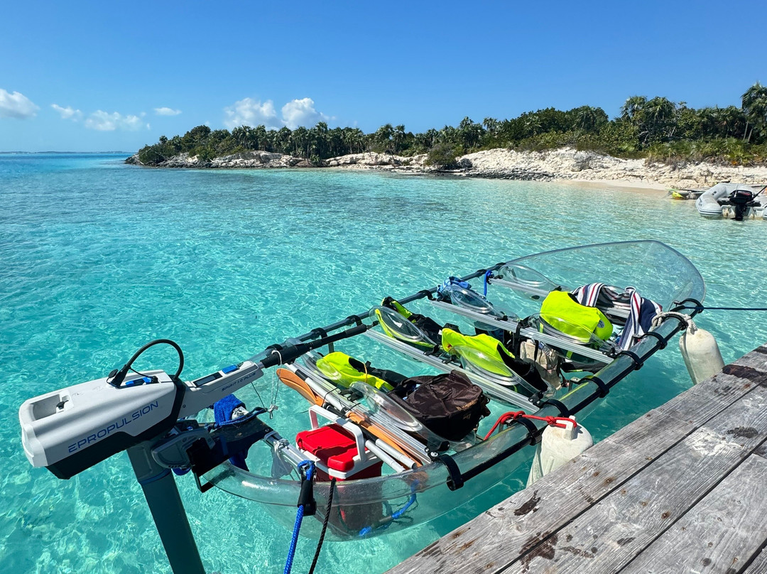 Clear wave tours