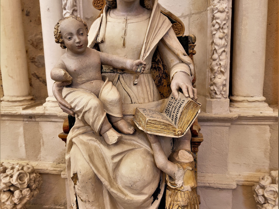 Église Saint Eleusippe景点图片
