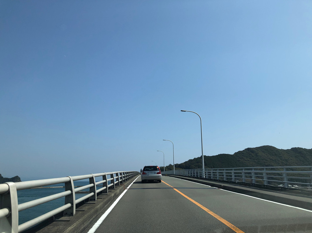 Usao Bridge-土佐市必去景点