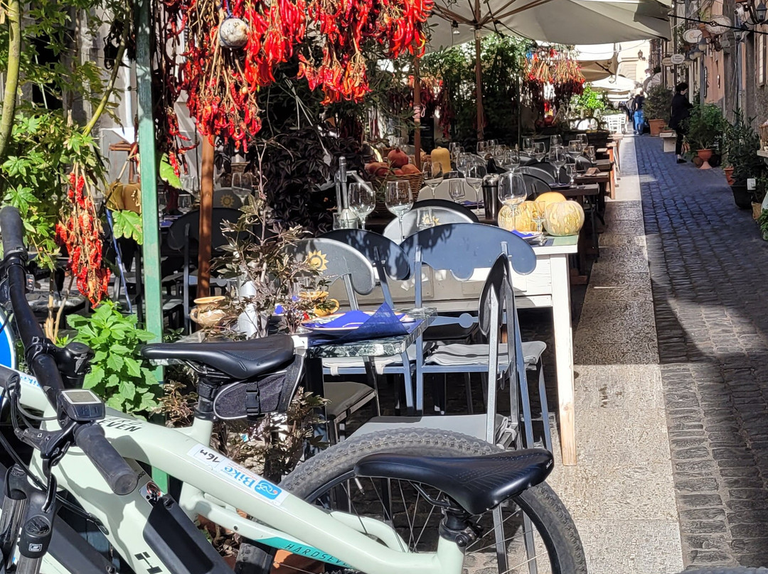 BikeSquare Castelli Romani-格罗塔费拉塔必去景点