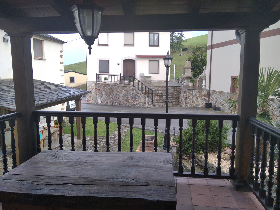 Casa Pumarega