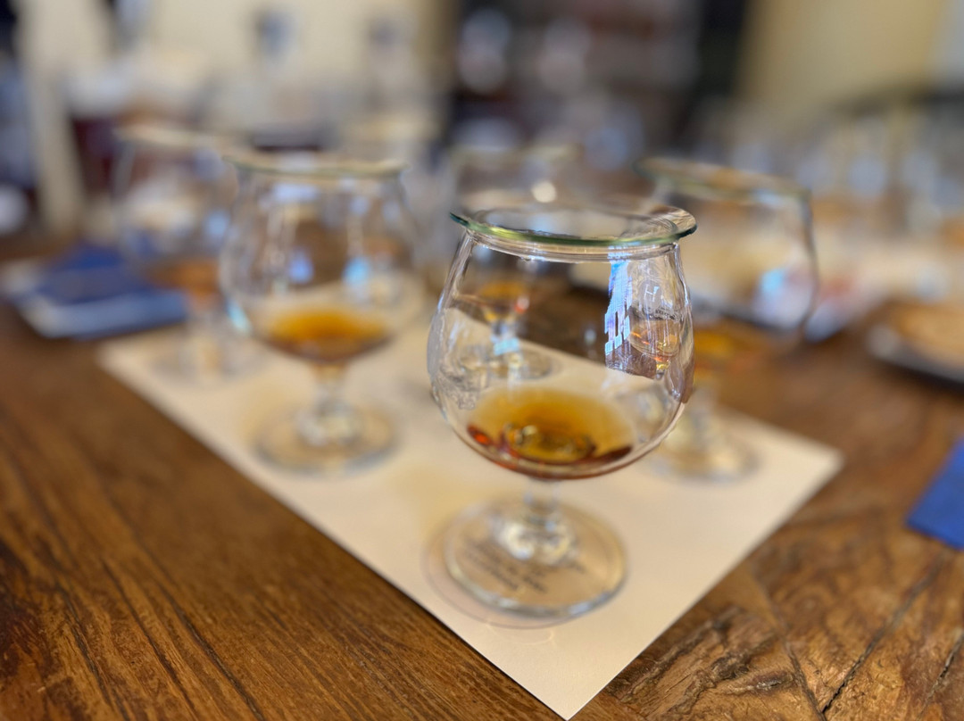 Hillrock Estate Distillery-Ancram必去景点