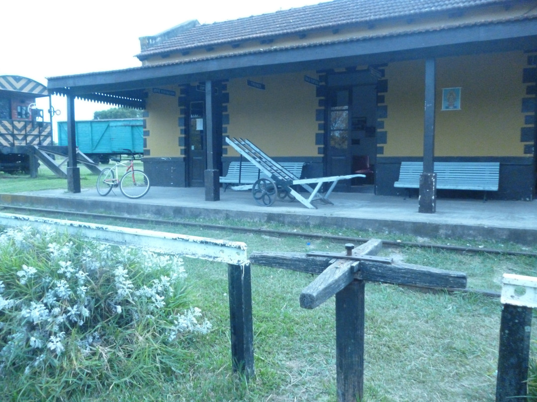 Museo Ferroviario景点图片