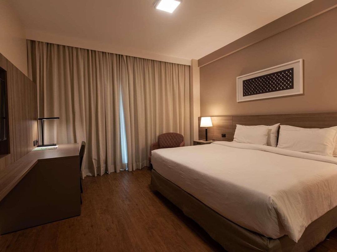 Radisson Hotel Anapolis主图