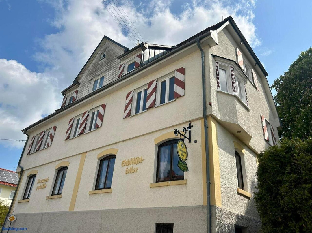 Brauereigasthof Schlusselkeller