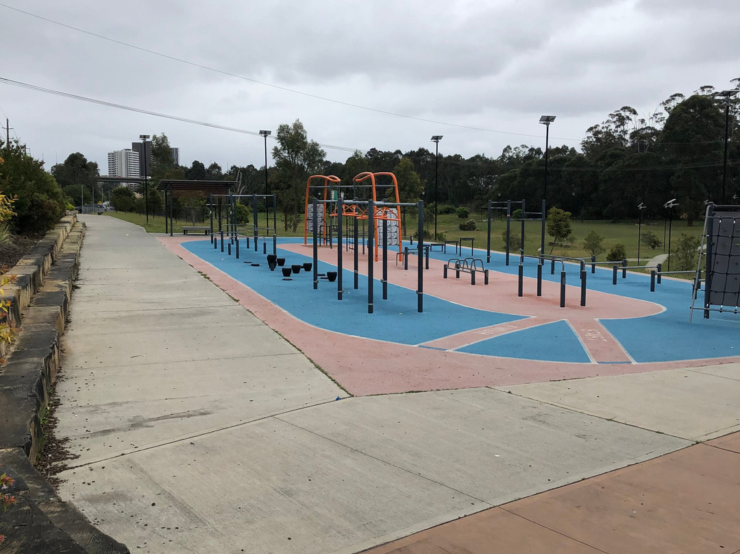 Casula Parklands-Casula必去景点