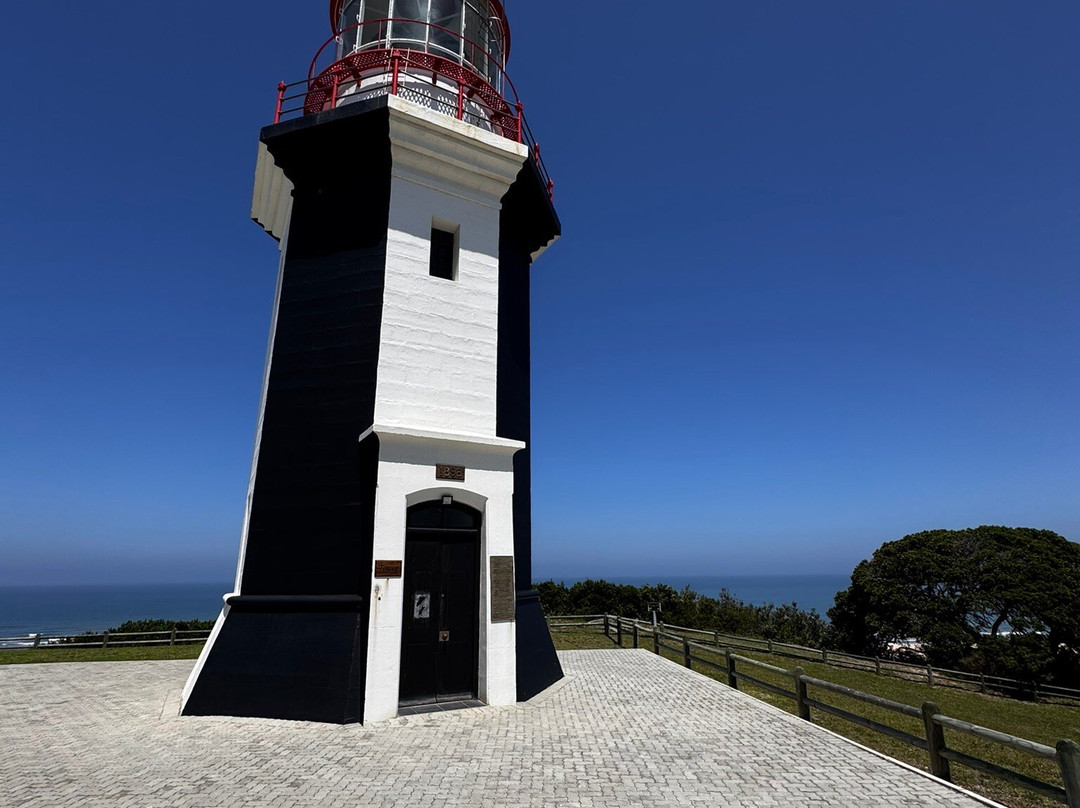 Great Fish Point Lighthouse-艾尔弗雷德港必去景点