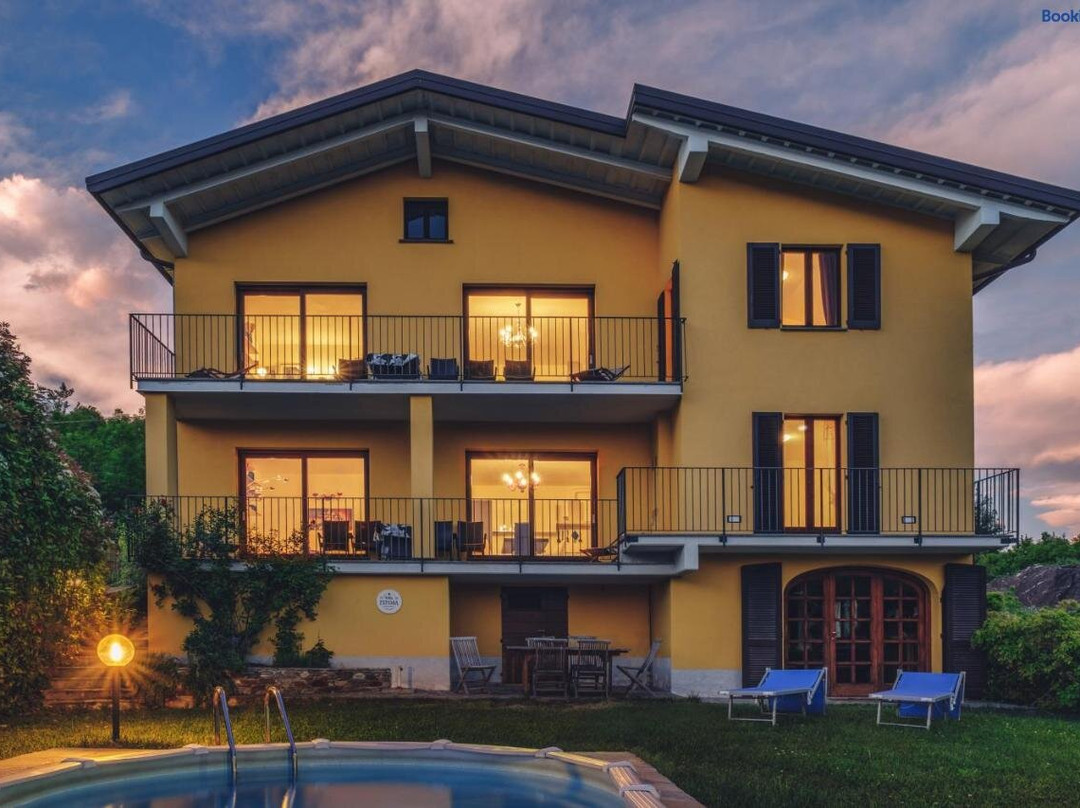 Villa Mimosa