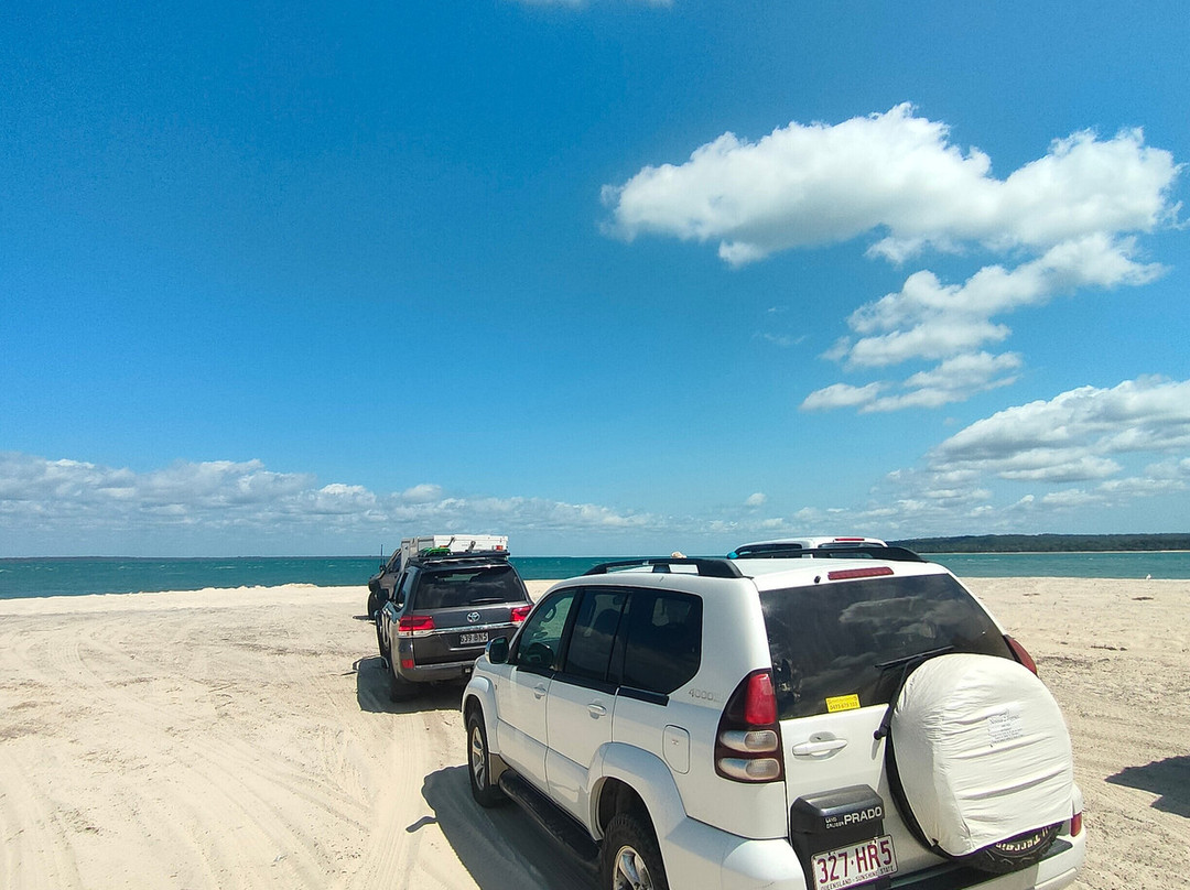 Noosa2Fraser 4WD Hire景点图片