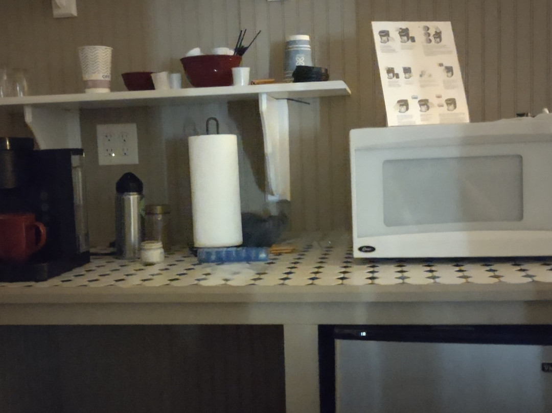 The Hotel Rhea主图