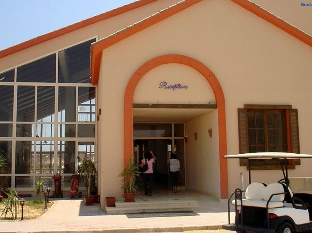 Chalet Marina Wadi Degla