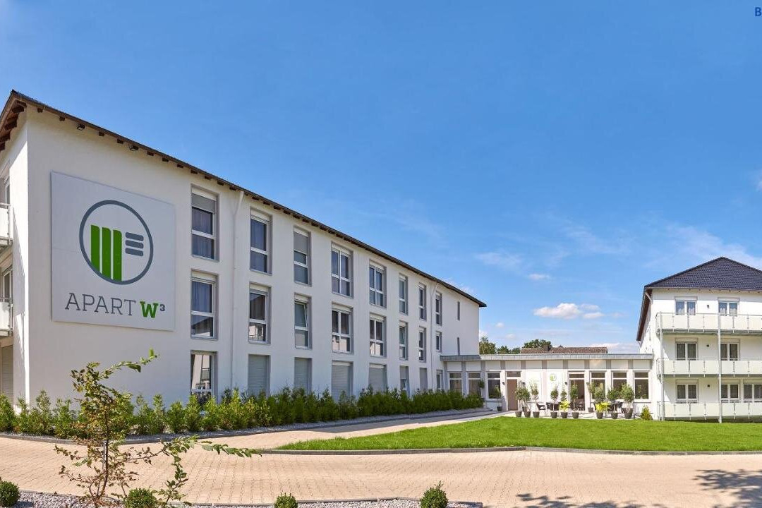 W3 公寓酒店