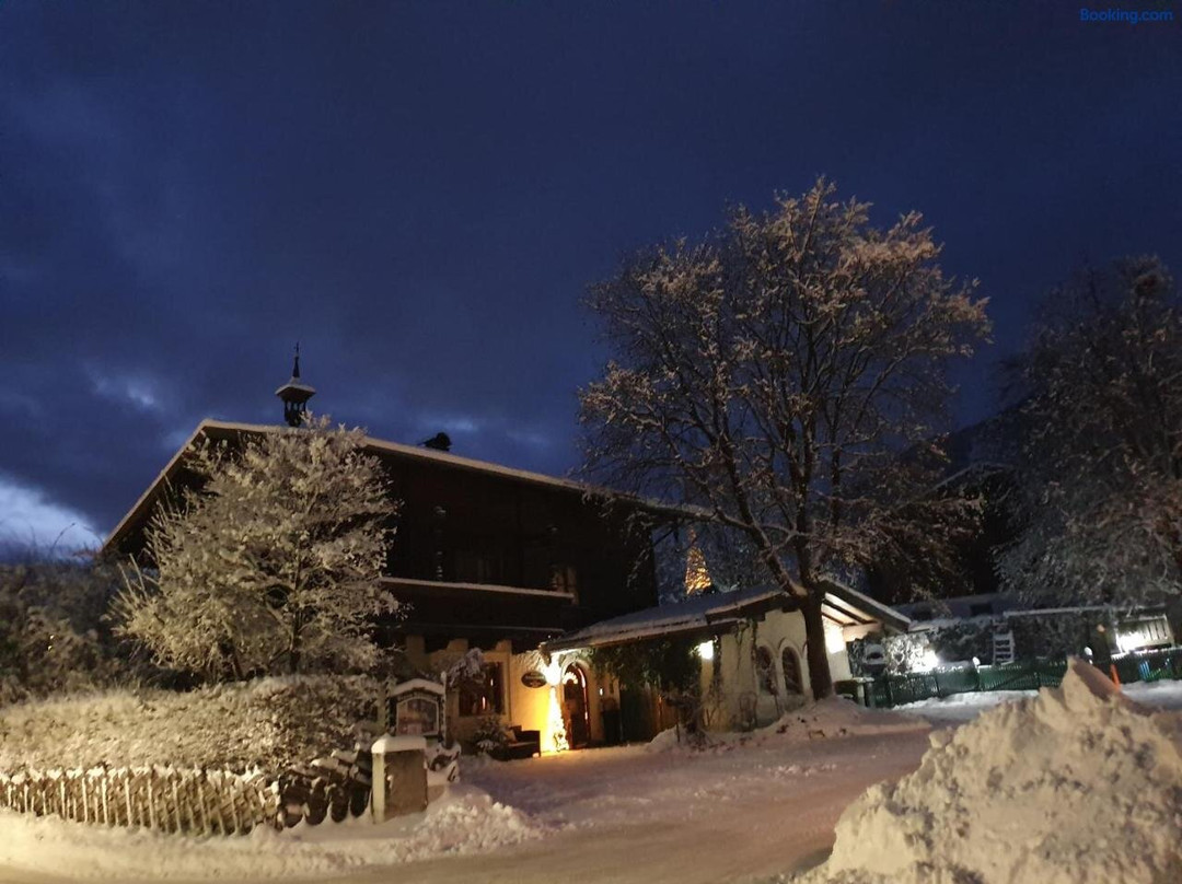 Appartement Pension Bäckenhäusl Ferienwohnungen Chalets Hütten