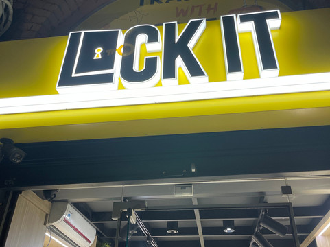 Lock It-地拉那必去景点