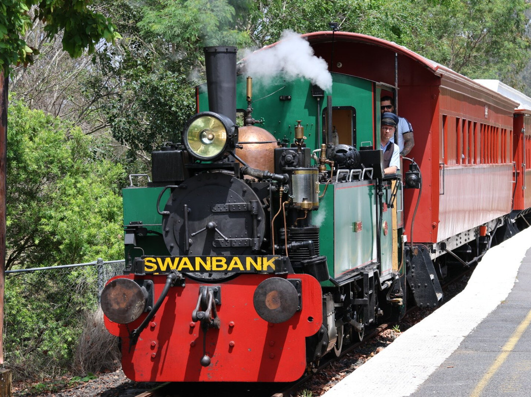 Queensland Pioneer Steam Railway Co-op Ltd景点图片