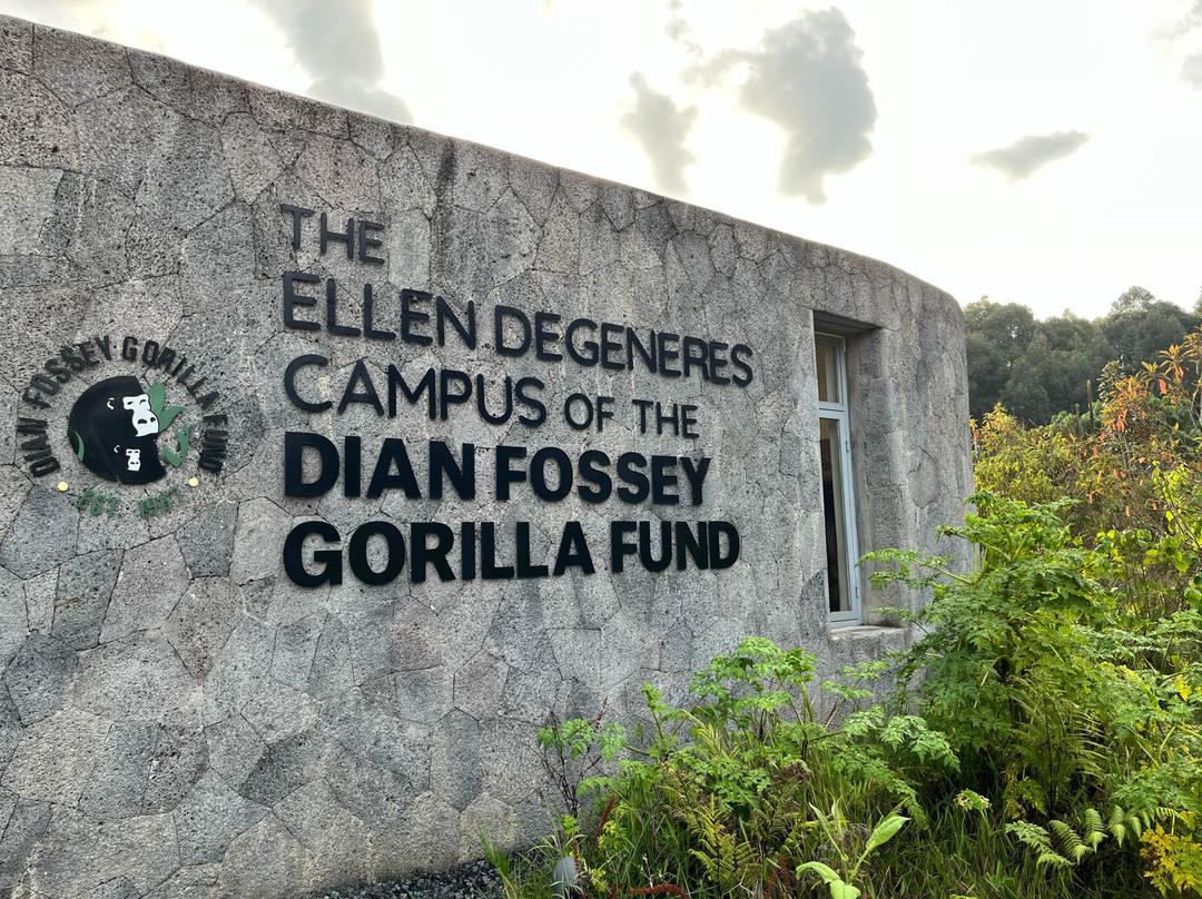 Ellen DeGeneres Campus of the Dian Fossey Gorilla Fund景点图片