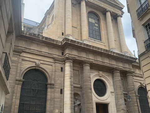 6th Arrondissement-巴黎必去景点