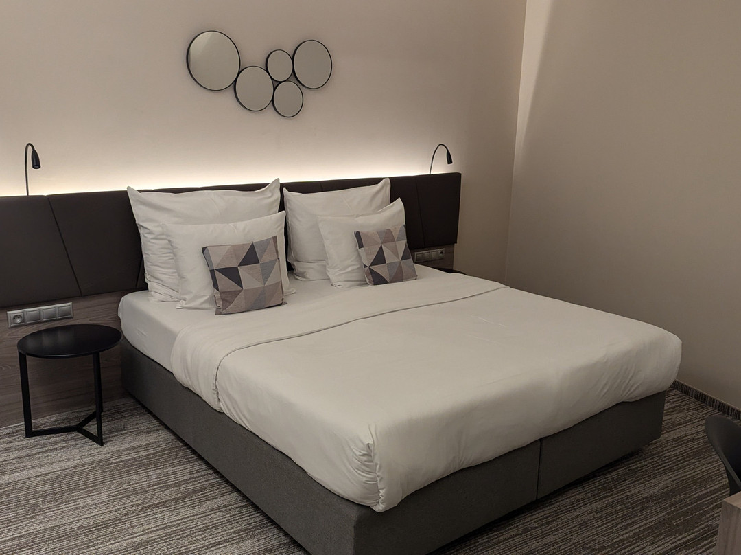 Hotel CUBE主图