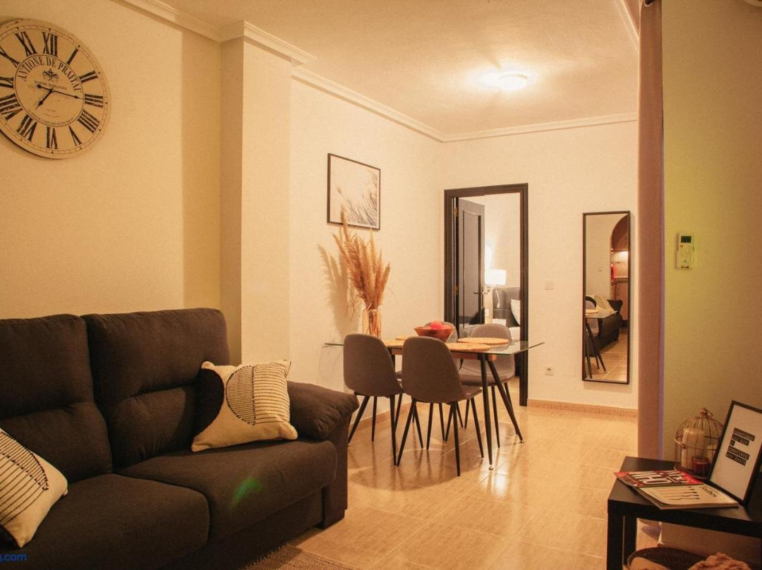 Aparthotel Costa Blanca