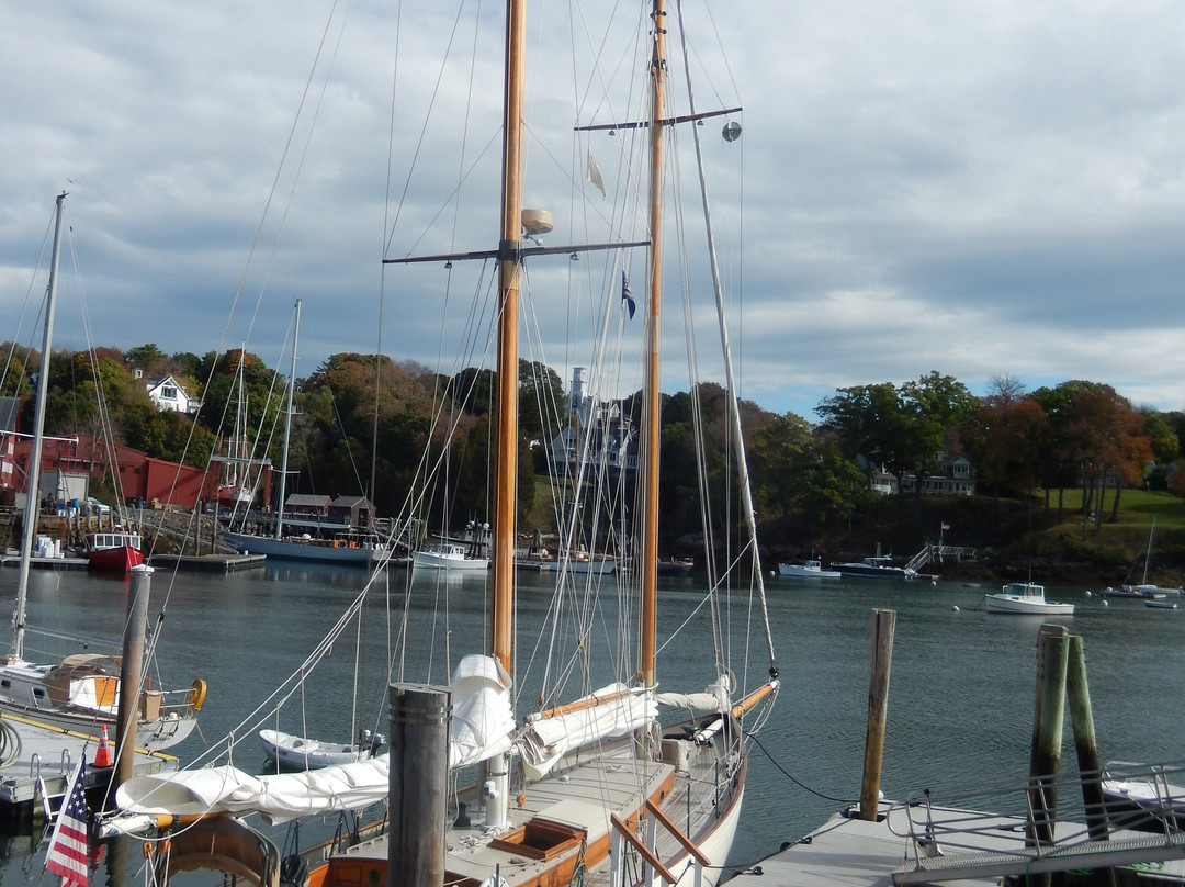 Rockport Marine Park景点图片