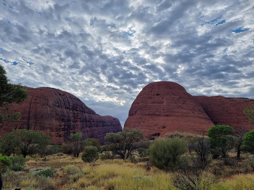 Walpa Gorge-乌鲁鲁-卡塔丘塔国家公园必去景点