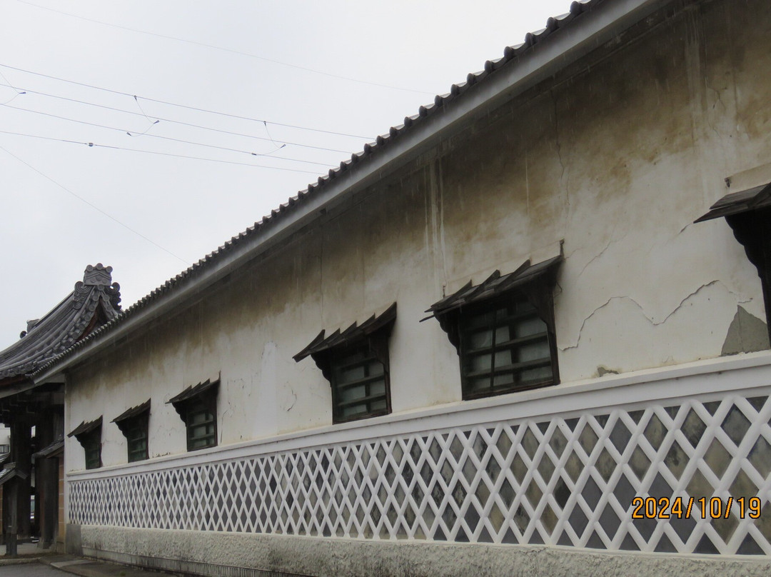 Daitsuji Temple-长滨市必去景点