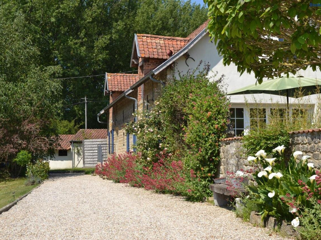 Les Chambres de Souverain Moulin