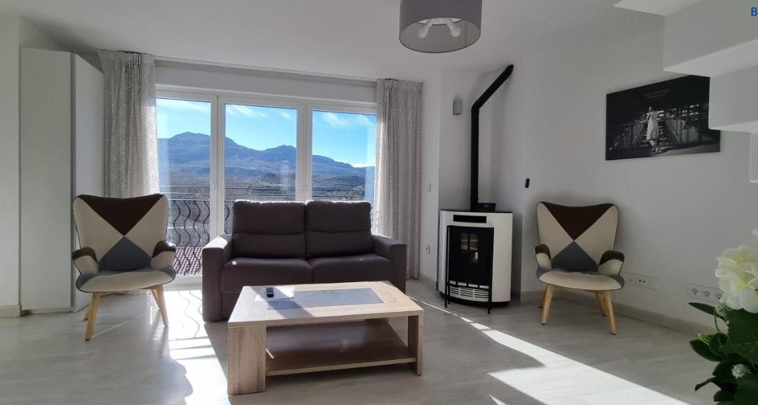 Apartamentos Miradores del Isasa