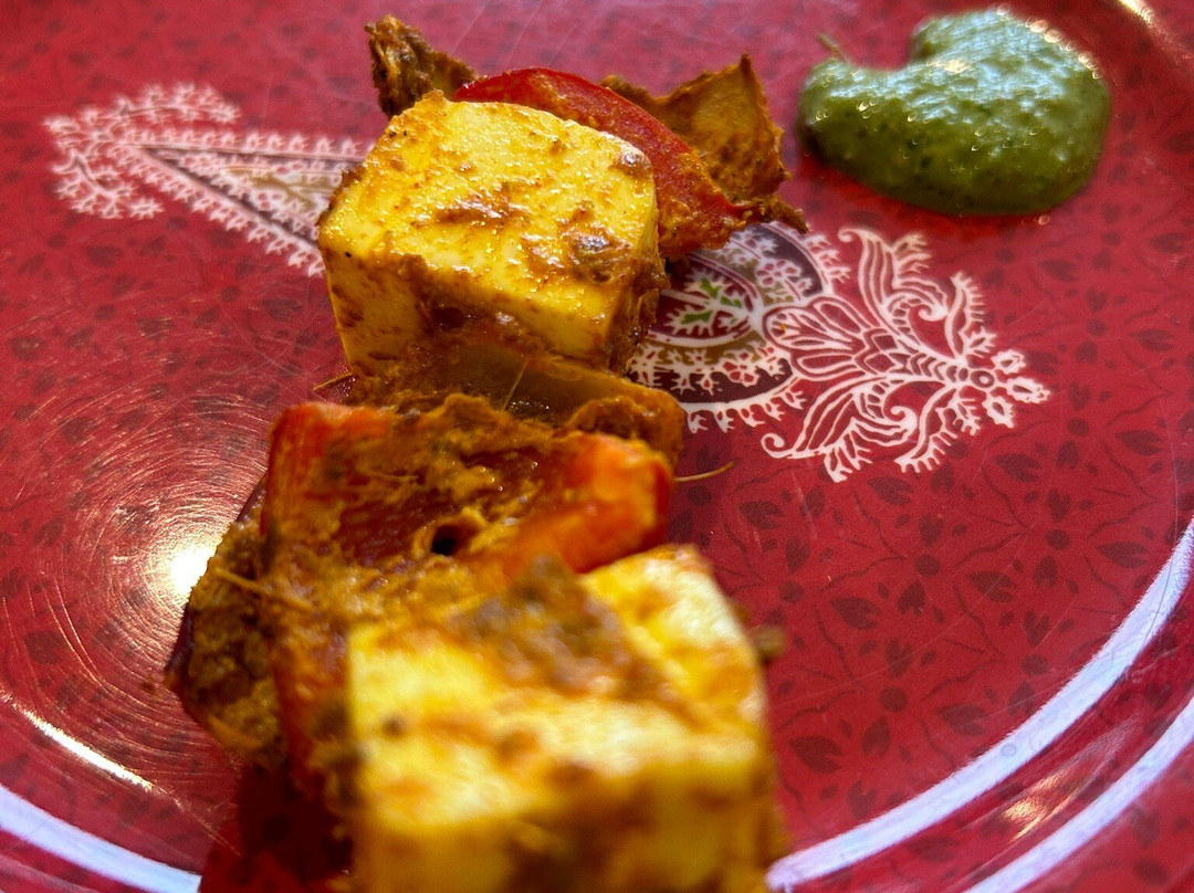 Breech Lane Curry School景点图片