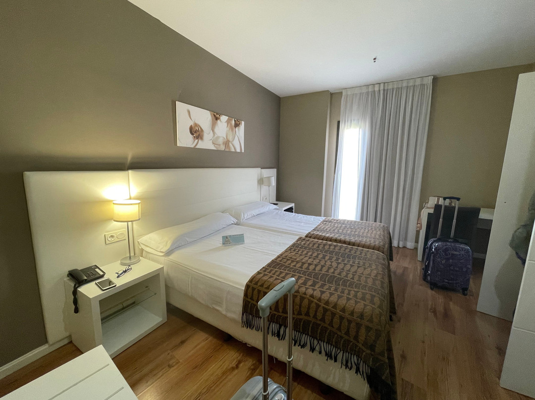 Hotel Balneario Alhama de Aragon主图