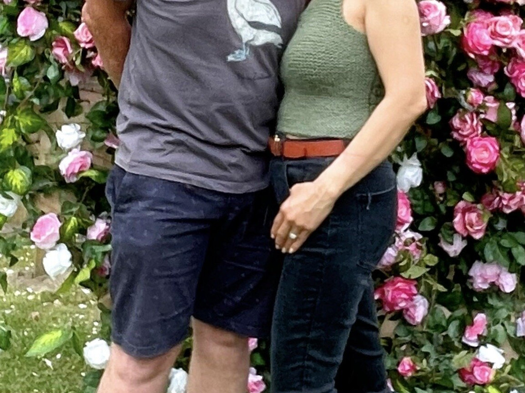 帕内尔玫瑰花园-奥克兰中心地区必去景点