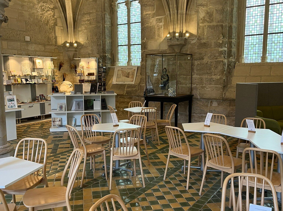 Abbaye de Maubuisson景点图片