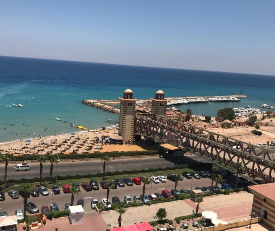 Chalets In Porto Sokhna-Pyramids-Families Only
