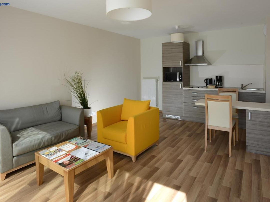 Domitys La Rose Du Beffroi